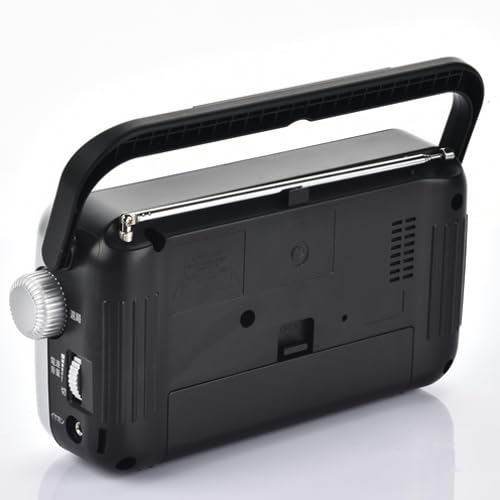 WINTECH AM/FMラジオ ポータブルカセットプレーヤー 楽天市場】ラジオ AM FM ポータブルデジタルラジオ 防災機能付き
